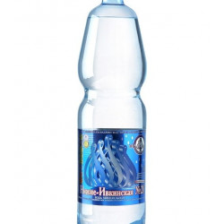 Минеральная вода Нижне-Ивкинская 1,5л