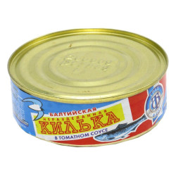 Килька в т/с 235 гр.