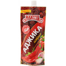 Аджика  Махеев д/п  140 гр.