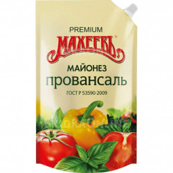 Майонез Махеев Провансаль  380 гр.