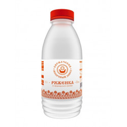 Ряженка 3,2% ПЭТ 500 гр.