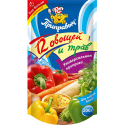 Приправа Универсальная 200 гр.