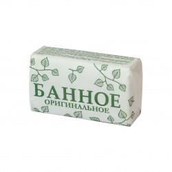 Мыло "Банное" 140гр
