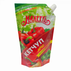 Кетчуп Махеев лечо 500 гр.