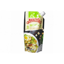 Соус "Махеев" майон. Цезарь 200 гр.