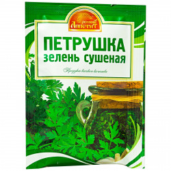 Приправа  петрушка сушеная 7гр