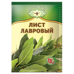 Лавровый лист 15г