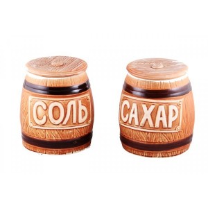 Сахар, соль