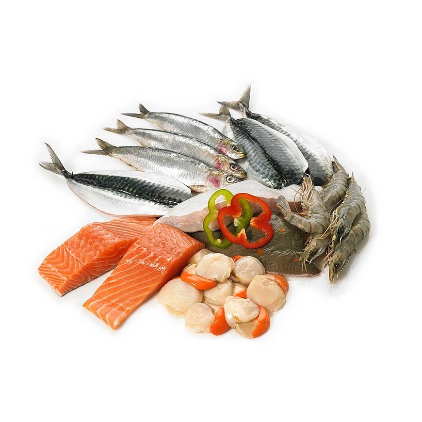 Морепродукты