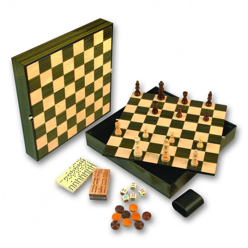 Игры настольные